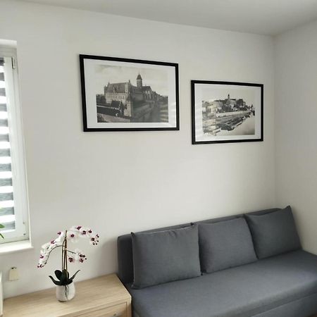 Apartament W Centrum Malborka Экстерьер фото