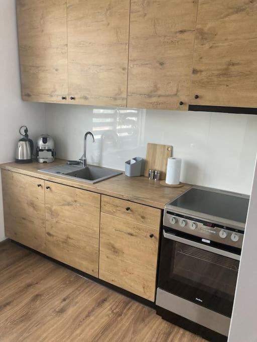 Apartament W Centrum Malborka Экстерьер фото