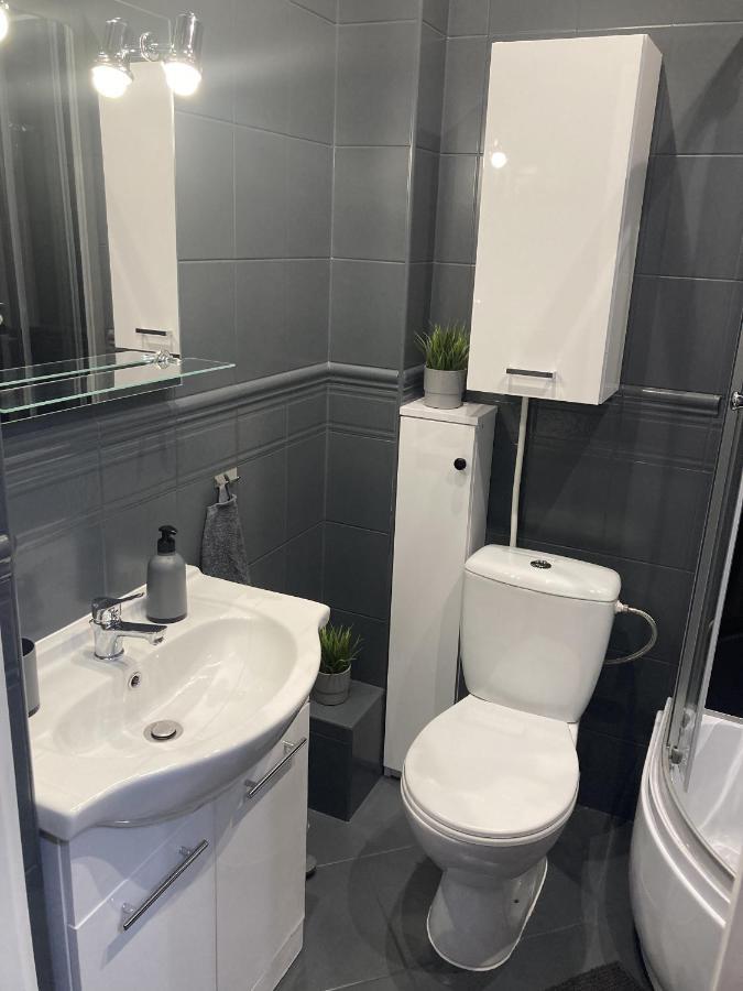 Apartament W Centrum Malborka Экстерьер фото