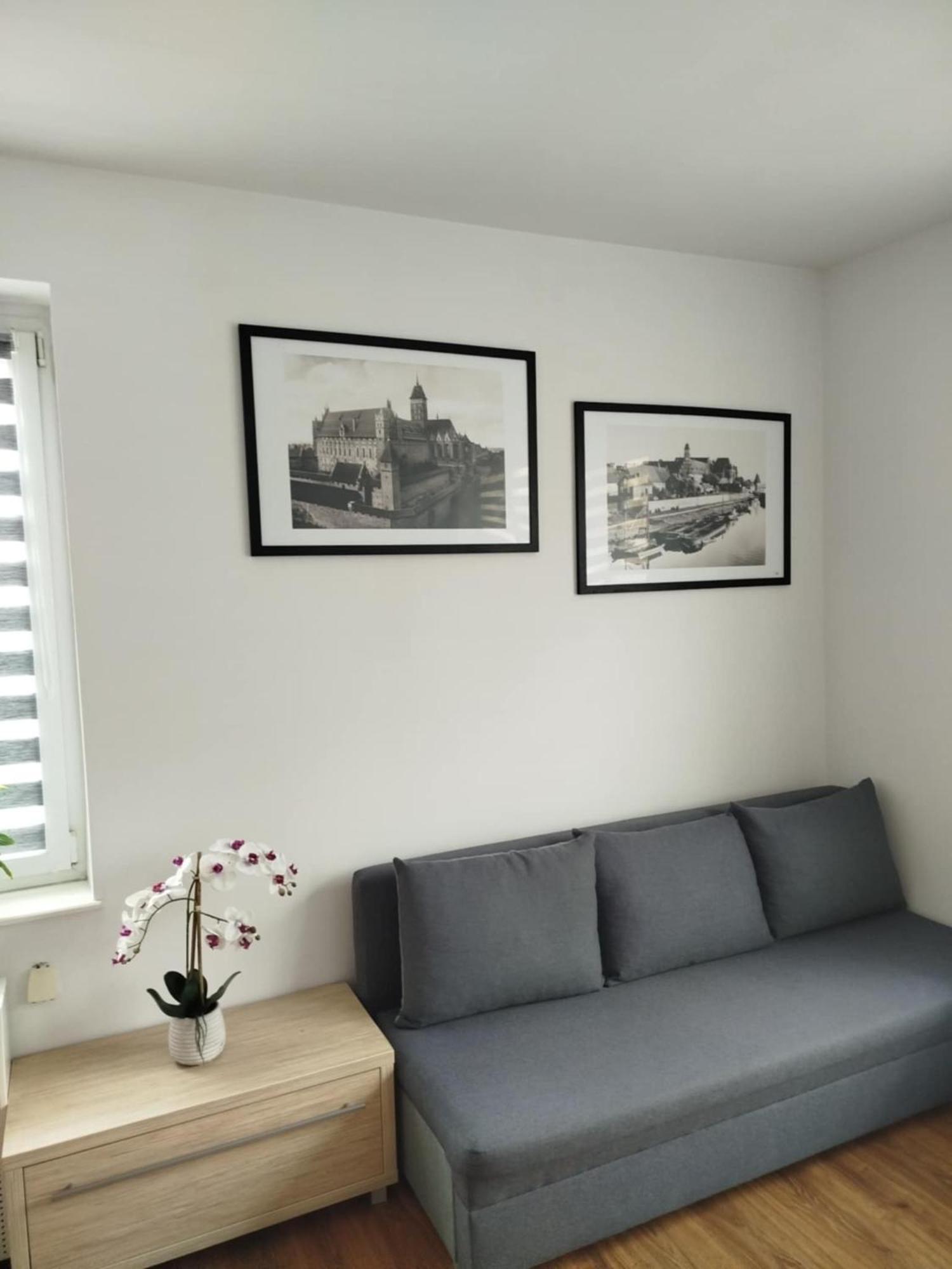 Apartament W Centrum Malborka Экстерьер фото